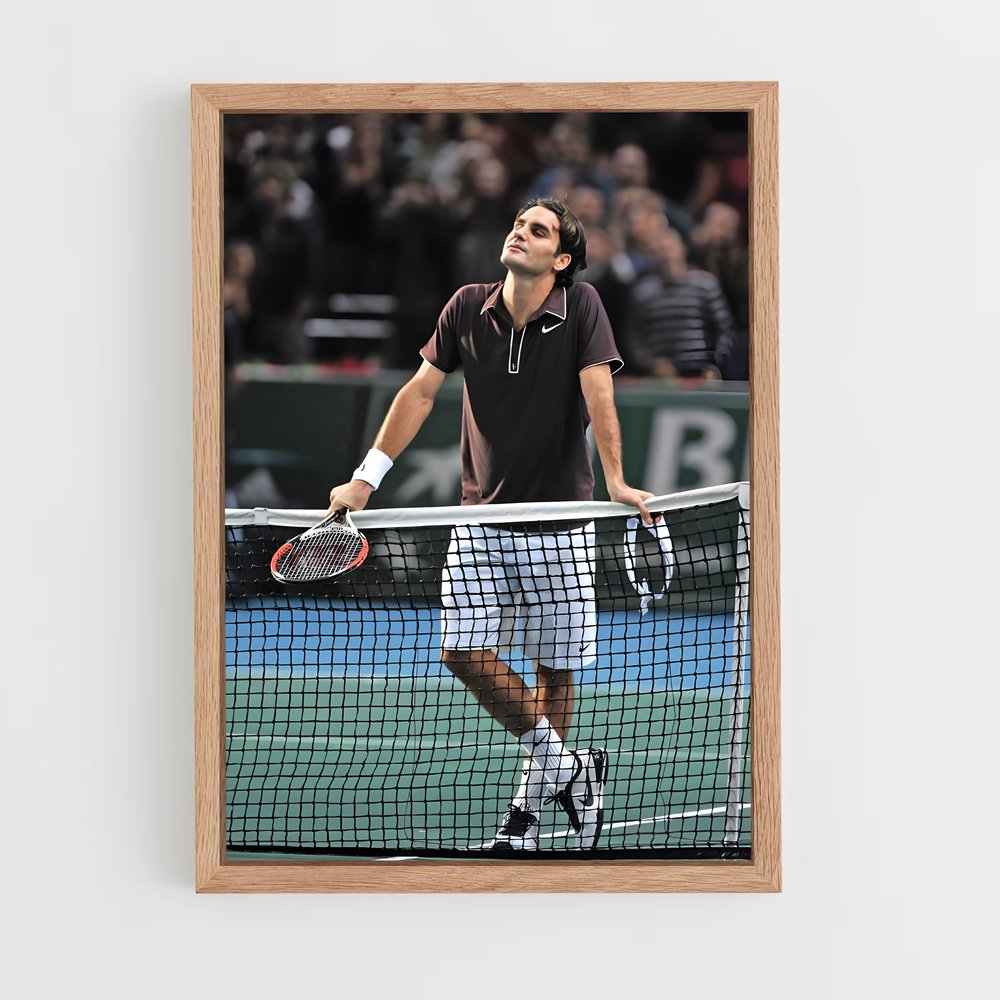 Poster Au Sommet du Tennis (vue 4)